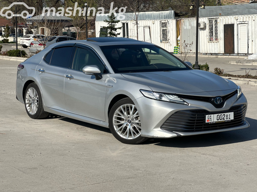 Toyota Camry VIII (XV70) 2.5, 2018 Бишкек - изображение 3