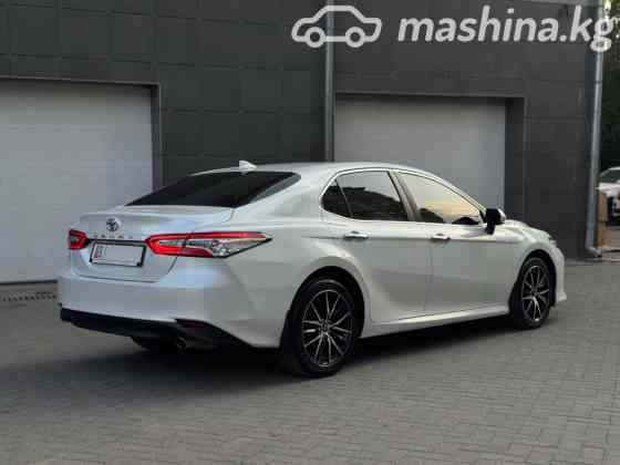 Toyota Camry VIII (XV70) Рестайлинг 2.5, 2021 Бишкек