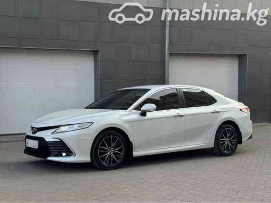 Toyota Camry VIII (XV70) Рестайлинг 2.5, 2021 Бишкек