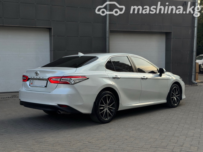 Toyota Camry VIII (XV70) Рестайлинг 2.5, 2021 Бишкек - изображение 3
