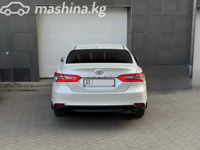 Toyota Camry VIII (XV70) Рестайлинг 2.5, 2021 Бишкек - изображение 4