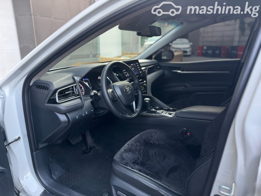 Toyota Camry VIII (XV70) Рестайлинг 2.5, 2021 Бишкек - сүрөт 7