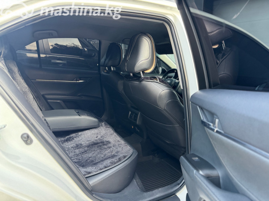Toyota Camry VIII (XV70) Рестайлинг 2.5, 2021 Бишкек - сүрөт 9