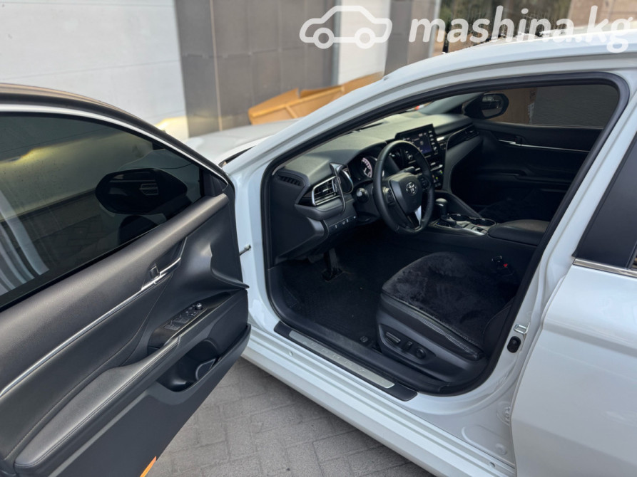 Toyota Camry VIII (XV70) Рестайлинг 2.5, 2021 Бишкек - сүрөт 6