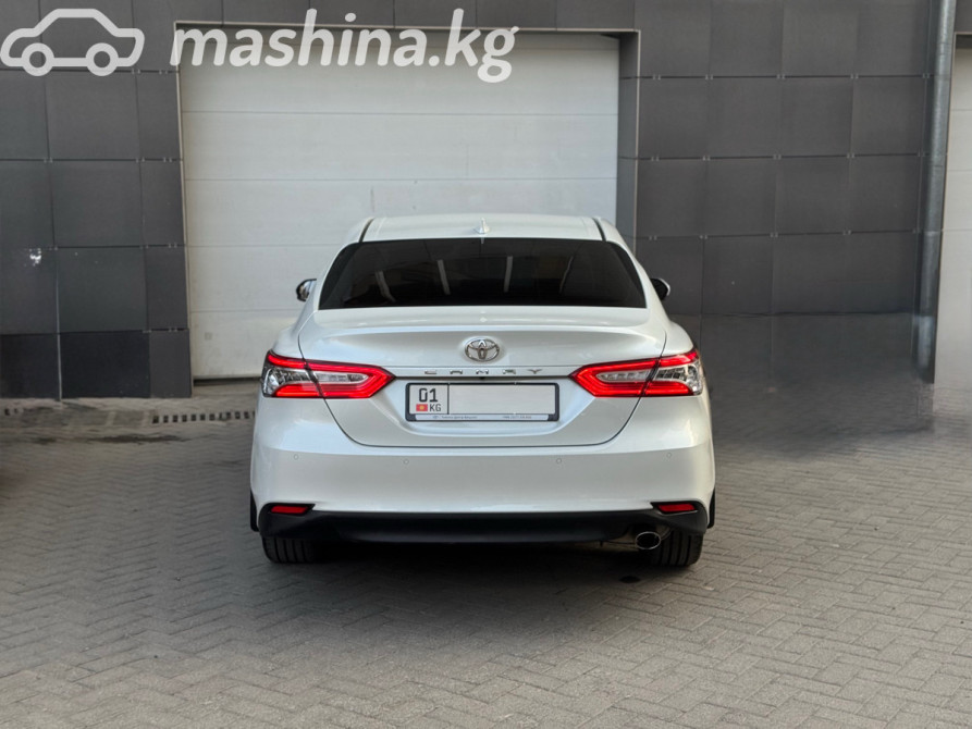 Toyota Camry VIII (XV70) Рестайлинг 2.5, 2021 Бишкек - сүрөт 4