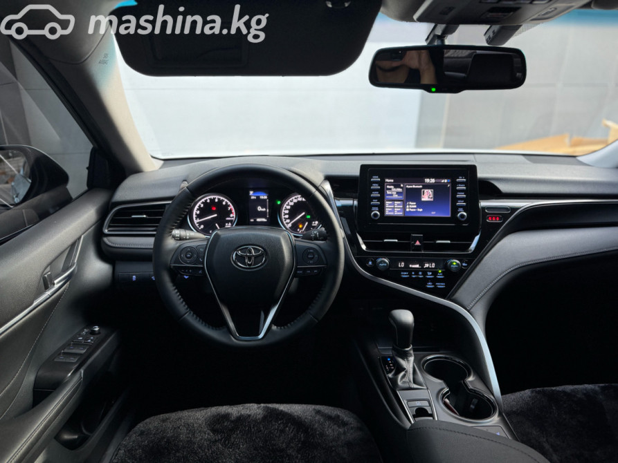 Toyota Camry VIII (XV70) Рестайлинг 2.5, 2021 Бишкек - сүрөт 8