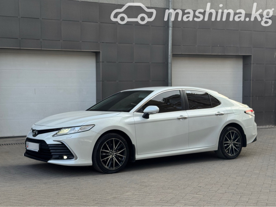 Toyota Camry VIII (XV70) Рестайлинг 2.5, 2021 Бишкек - сүрөт 2