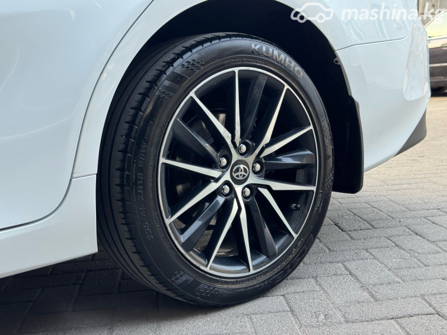 Toyota Camry VIII (XV70) Рестайлинг 2.5, 2021 Бишкек - сүрөт 5