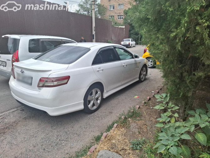 Toyota Camry VI (XV40) Рестайлинг 2.5, 2009 Бишкек - изображение 4
