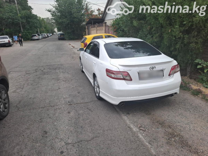 Toyota Camry VI (XV40) Рестайлинг 2.5, 2009 Бишкек - изображение 3