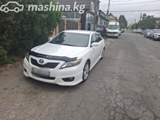Toyota Camry VI (XV40) Рестайлинг 2.5, 2009 Бишкек - изображение 1