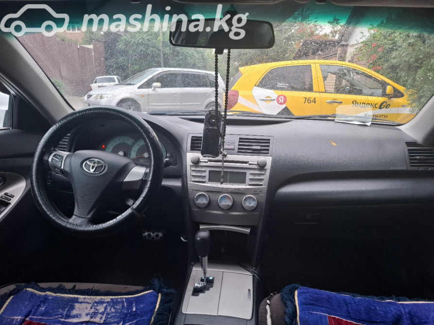 Toyota Camry VI (XV40) Рестайлинг 2.5, 2009 Бишкек - сүрөт 5