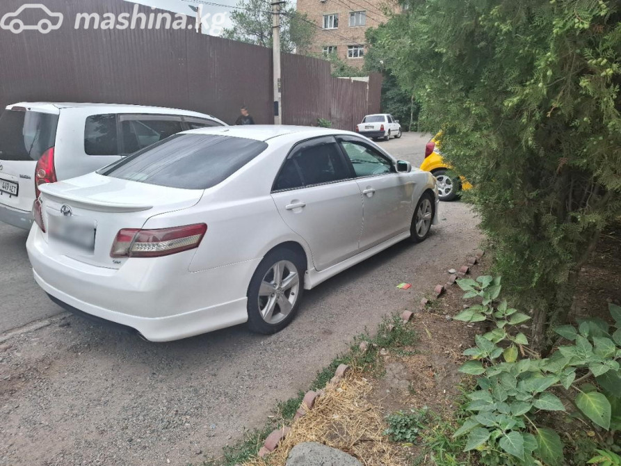 Toyota Camry VI (XV40) Рестайлинг 2.5, 2009 Бишкек - сүрөт 4