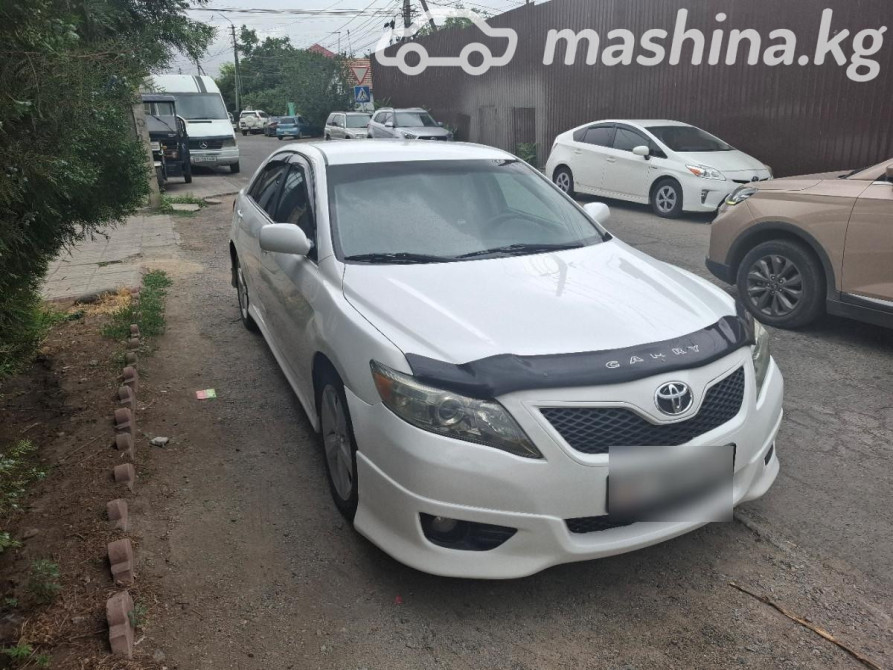 Toyota Camry VI (XV40) Рестайлинг 2.5, 2009 Бишкек - сүрөт 2