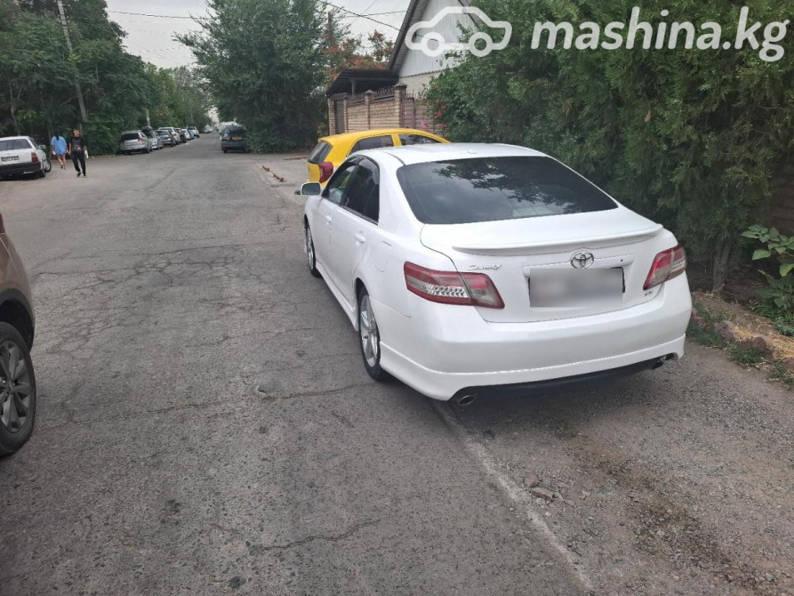Toyota Camry VI (XV40) Рестайлинг 2.5, 2009 Бишкек - сүрөт 3