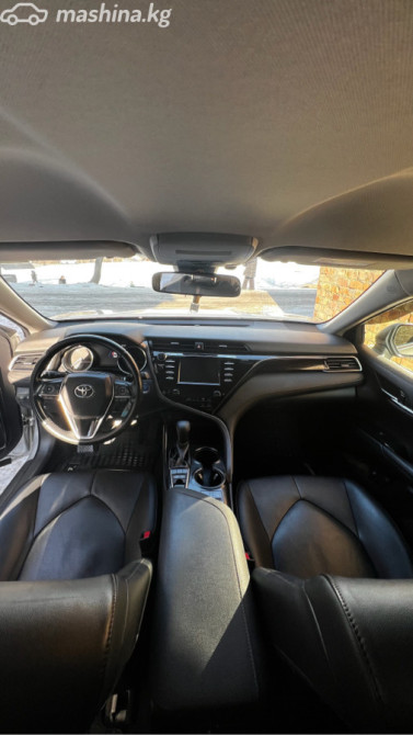 Toyota Camry VIII (XV70) 2.5, 2019 Бишкек - сүрөт 4