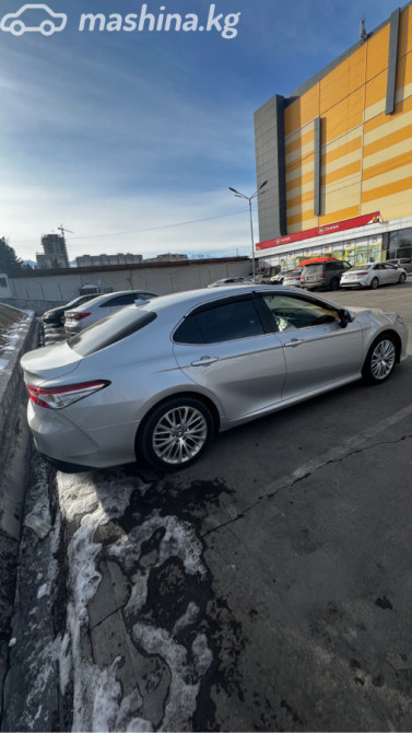 Toyota Camry VIII (XV70) 2.5, 2019 Бишкек - сүрөт 2