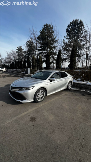 Toyota Camry VIII (XV70) 2.5, 2019 Бишкек - сүрөт 1