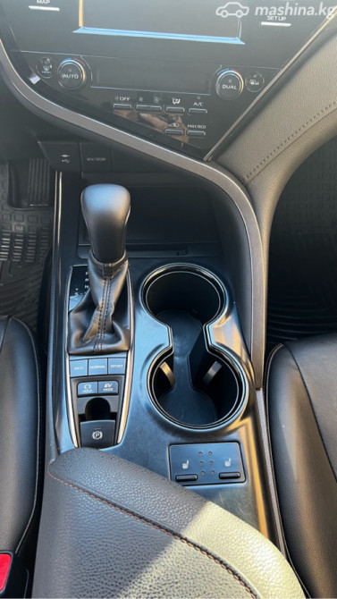 Toyota Camry VIII (XV70) 2.5, 2019 Бишкек - сүрөт 6