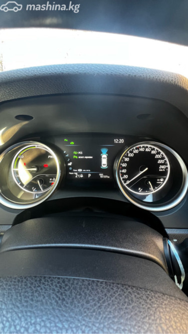 Toyota Camry VIII (XV70) 2.5, 2019 Бишкек - сүрөт 7