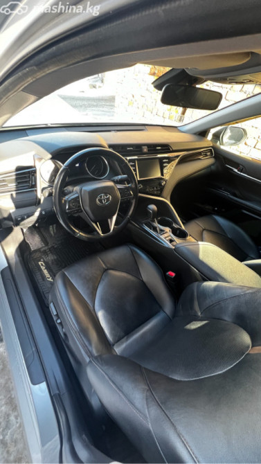 Toyota Camry VIII (XV70) 2.5, 2019 Бишкек - сүрөт 3