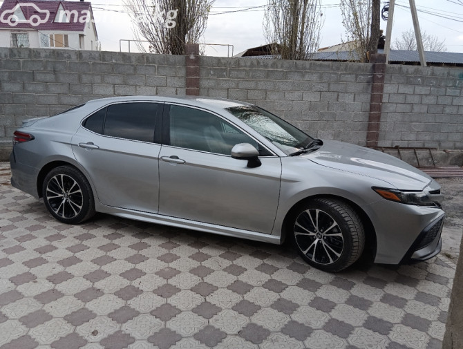 Toyota Camry VIII (XV70) 2.5, 2018 Бишкек - изображение 3