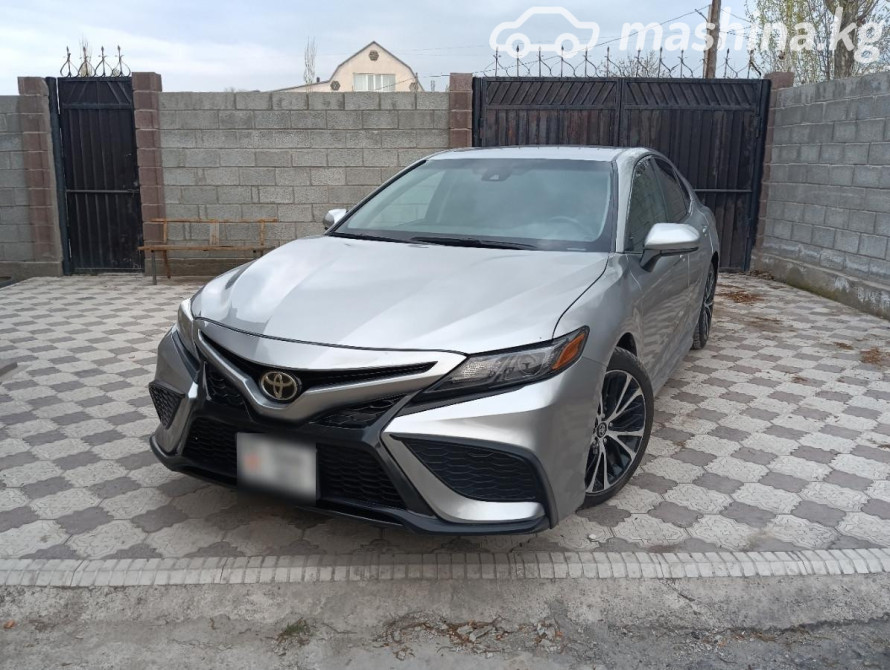 Toyota Camry VIII (XV70) 2.5, 2018 Bishkek - photo 1