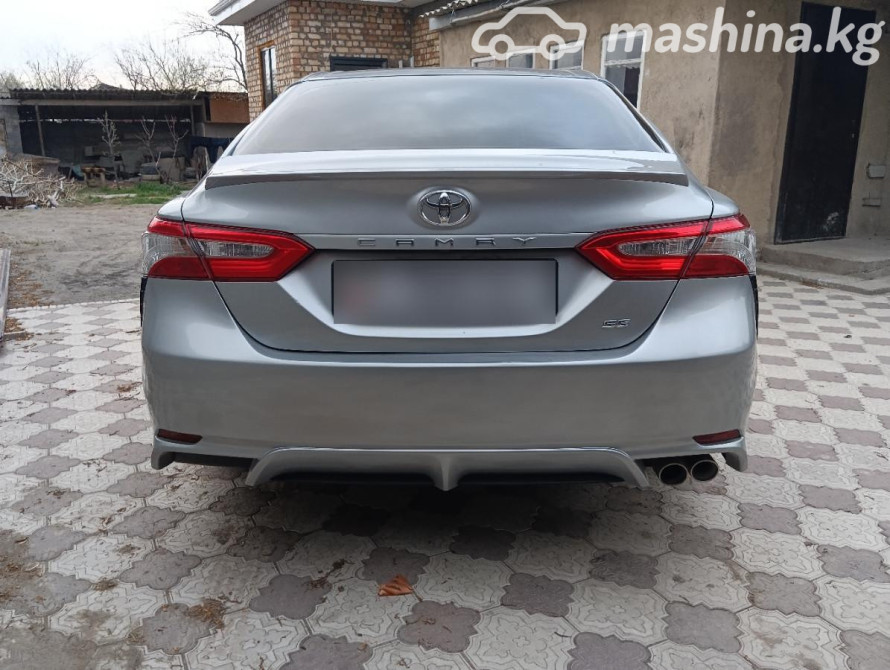 Toyota Camry VIII (XV70) 2.5, 2018 Bishkek - photo 2