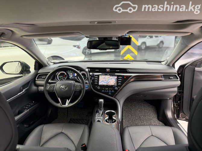 Toyota Camry VIII (XV70) Japan Market 2.5, 2020 Бишкек - изображение 7