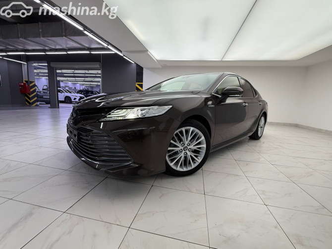 Toyota Camry VIII (XV70) Japan Market 2.5, 2020 Бишкек - изображение 1