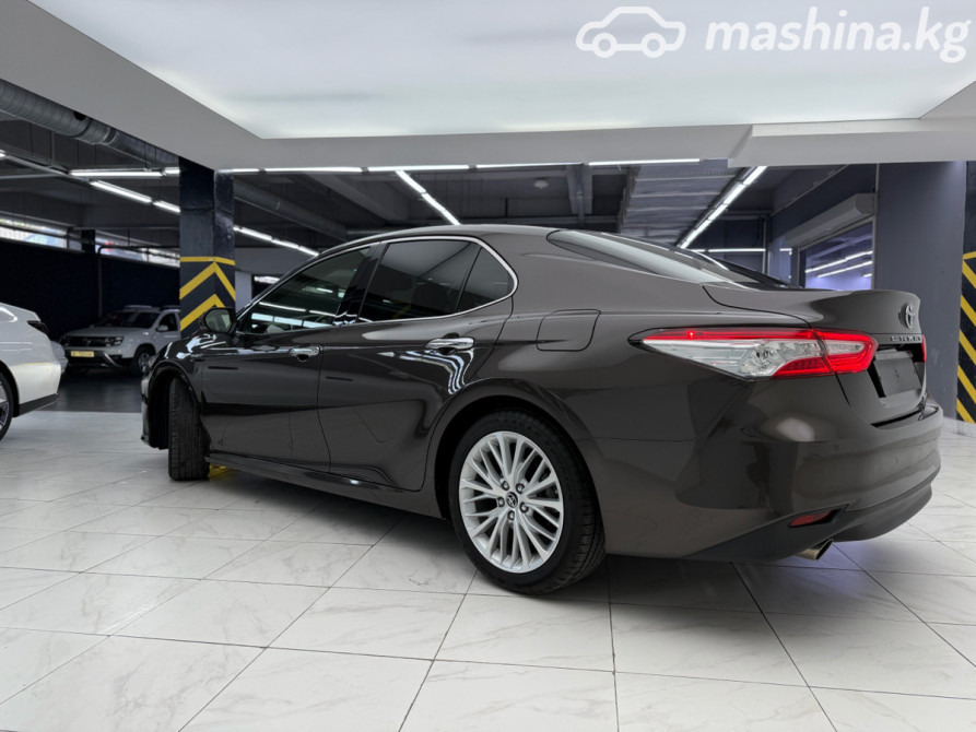 Toyota Camry VIII (XV70) Japan Market 2.5, 2020 Бишкек - изображение 4