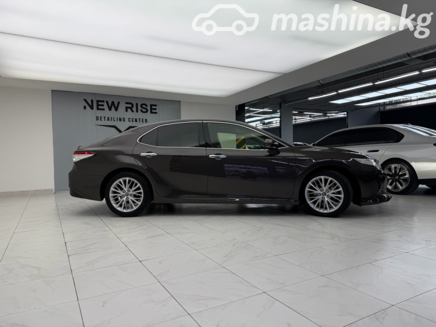 Toyota Camry VIII (XV70) Japan Market 2.5, 2020 Бишкек - изображение 5