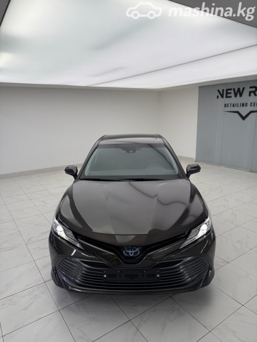 Toyota Camry VIII (XV70) Japan Market 2.5, 2020 Бишкек - изображение 3
