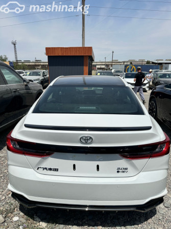 Toyota Camry IX (XV80) China Market 2.0, 2025 Бишкек - изображение 5