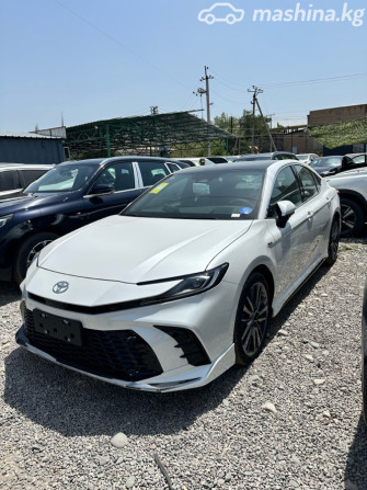 Toyota Camry IX (XV80) China Market 2.0, 2025 Бишкек - изображение 3