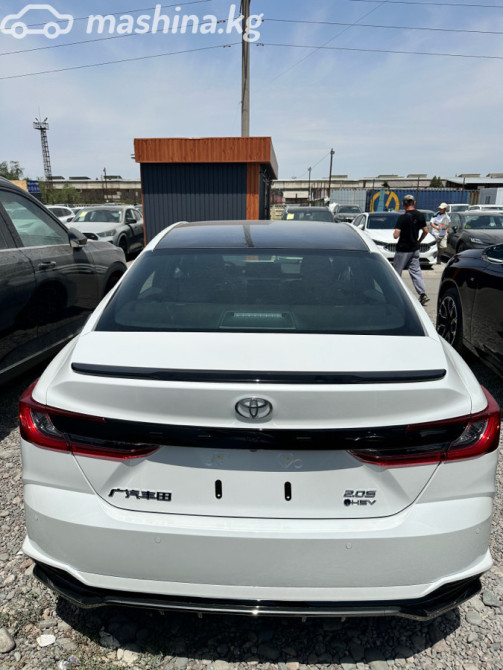 Toyota Camry IX (XV80) China Market 2.0, 2025 Бишкек - сүрөт 5