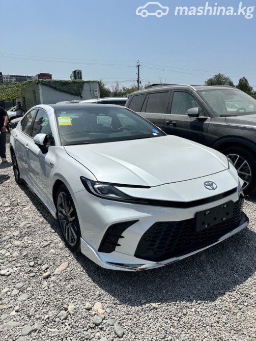 Toyota Camry IX (XV80) China Market 2.0, 2025 Бишкек - сүрөт 2