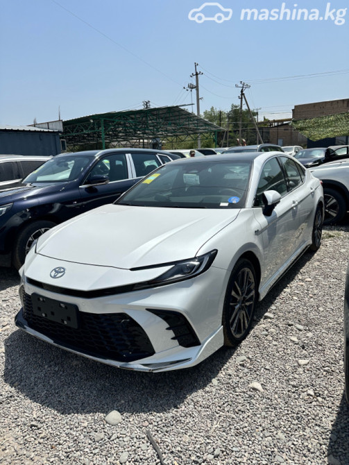 Toyota Camry IX (XV80) China Market 2.0, 2025 Бишкек - сүрөт 3
