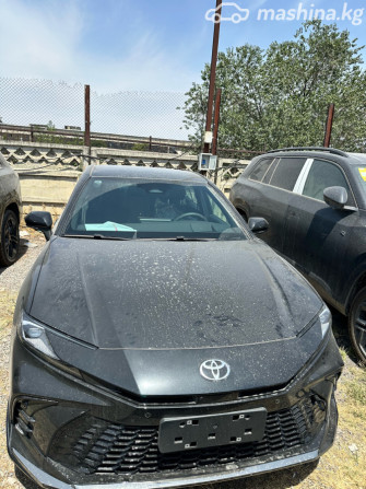Toyota Camry IX (XV80) 2.5, 2025 Бишкек - изображение 3
