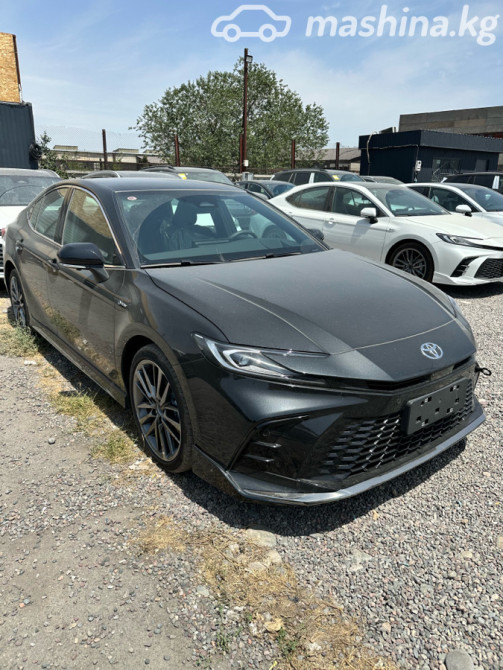 Toyota Camry IX (XV80) 2.5, 2025 Бишкек - сүрөт 6