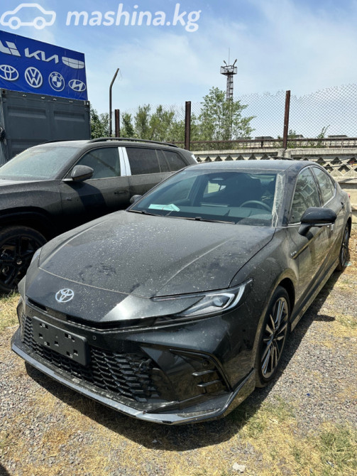 Toyota Camry IX (XV80) 2.5, 2025 Бишкек - сүрөт 1