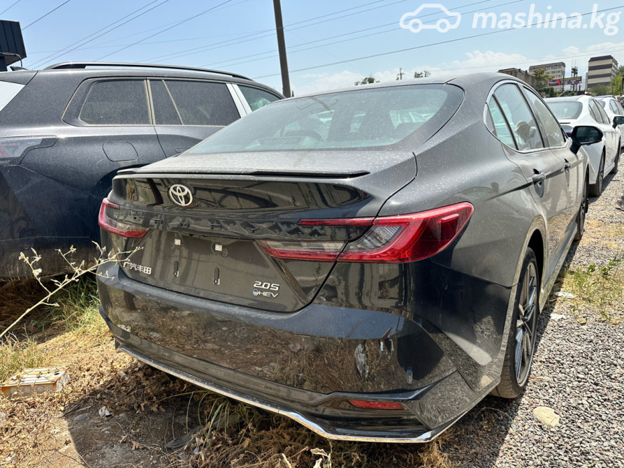 Toyota Camry IX (XV80) 2.5, 2025 Бишкек - сүрөт 4