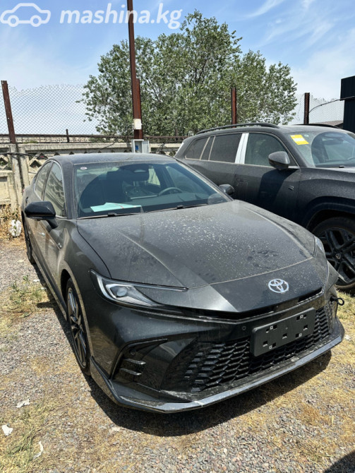 Toyota Camry IX (XV80) 2.5, 2025 Бишкек - сүрөт 2