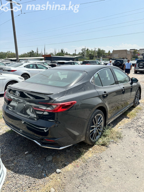 Toyota Camry IX (XV80) 2.5, 2025 Бишкек - сүрөт 9