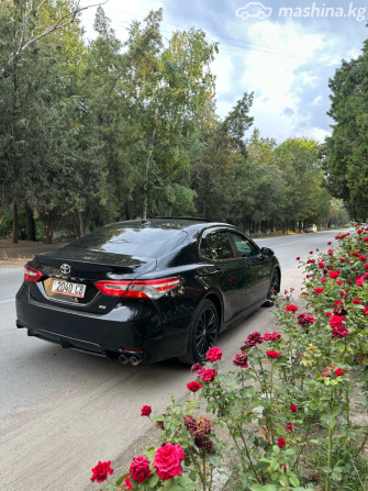 Toyota Camry VIII (XV70) 2.5, 2019 Бишкек - изображение 10