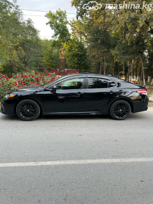Toyota Camry VIII (XV70) 2.5, 2019 Бишкек - изображение 11