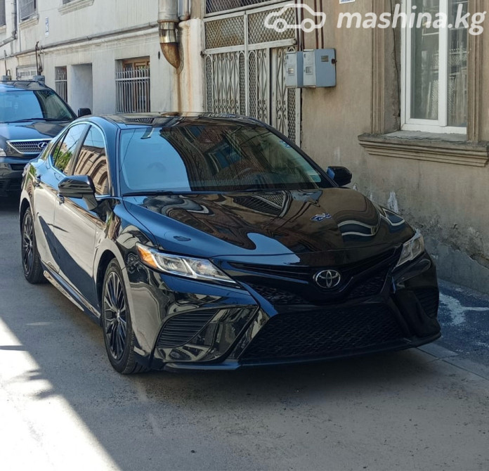 Toyota Camry VIII (XV70) 2.5, 2019 Бишкек - изображение 1