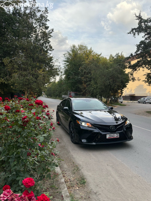 Toyota Camry VIII (XV70) 2.5, 2019 Бишкек - изображение 9