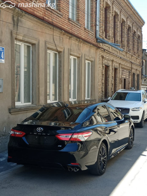 Toyota Camry VIII (XV70) 2.5, 2019 Бишкек - изображение 3