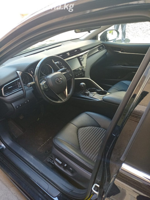 Toyota Camry VIII (XV70) 2.5, 2019 Бишкек - изображение 6